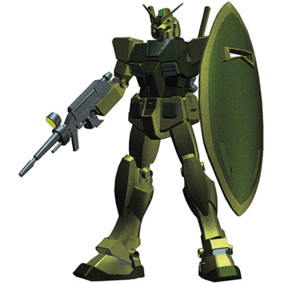 RX-78-Z1 Zeon's Gundam | The Gundam Wiki | Fandom