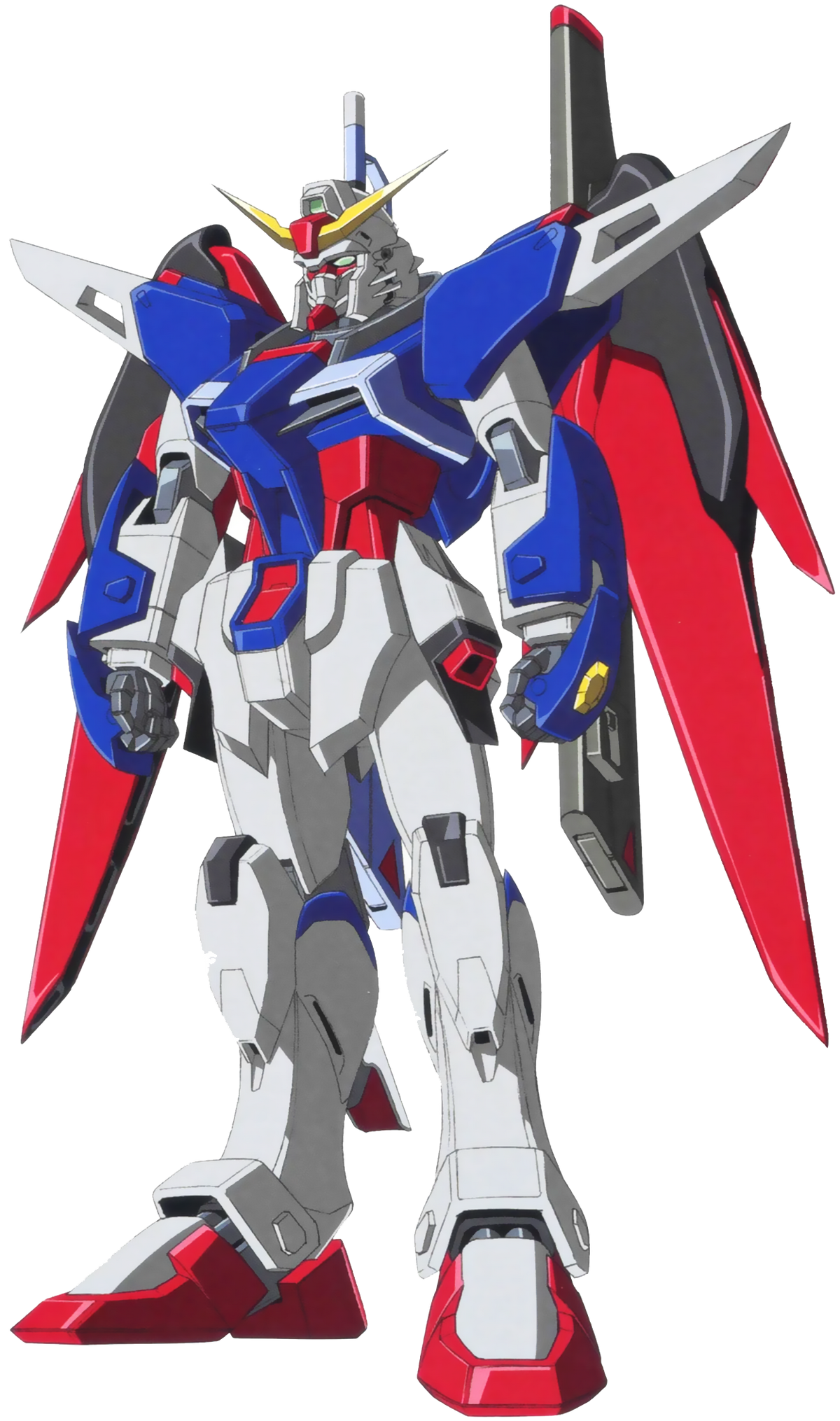Kidou Senshi Gundam SEED Destiny - ZGMF-X42S Destiny Gundam