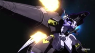 Firing Drill Lance's 200mm Cannons (McGillis Fareed)