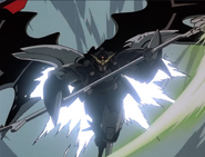 Charging with Beam Scissors