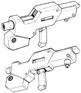 Beam Gun