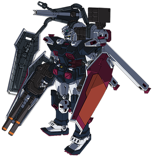 Fa 78 Full Armor Gundam Thunderbolt Ver The Gundam Wiki Fandom