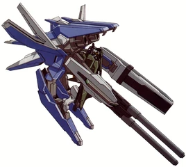 GN Armor Type-D