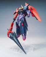 Gundam Seltsam (Gunpla) (Action Pose 2)