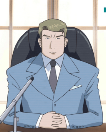 Joseph Copeland The Gundam Wiki Fandom Joseph Copeland The Gundam Wiki Fandom