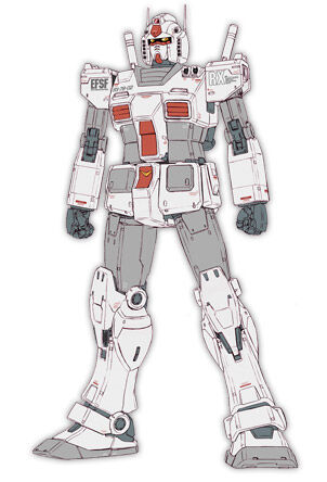 Rx 78 02 Gundam The Gundam Wiki Fandom Rx 78 02 Gundam The Gundam Wiki Fandom