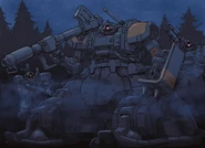 THUNDERBOLTDomResonance Gaiden.jpg (92 KB) With MS-09 Dom Kugel & MS-09 Dom Heat