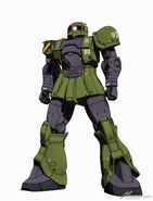 MS-05 Zaku I