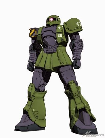 RCX-76-01B Guncannon Firepower Test Type, The Gundam Wiki