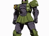 MS-05 Zaku I/Origin