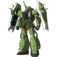 ZGMF-1001 ZAKU Phantom