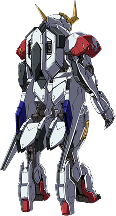 Anime Robot Gundam Mobile Suit Gundam Iron Blooded Orphans Super Robot Wars Gundam  Barbatos Lupus Re Wallpaper  Resolution2894x4093  ID1275914  wallhacom