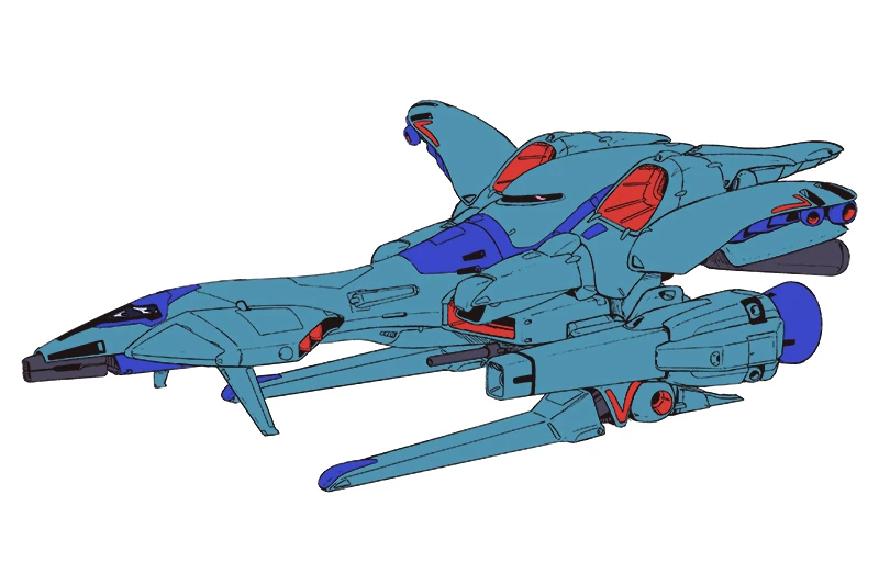 バンタム Mobile Suit Z Gundam - Hot Scramble | The Gundam Wiki | Fandom