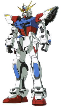 GAT-X105B Build Strike Gundam | The Gundam Wiki | Fandom