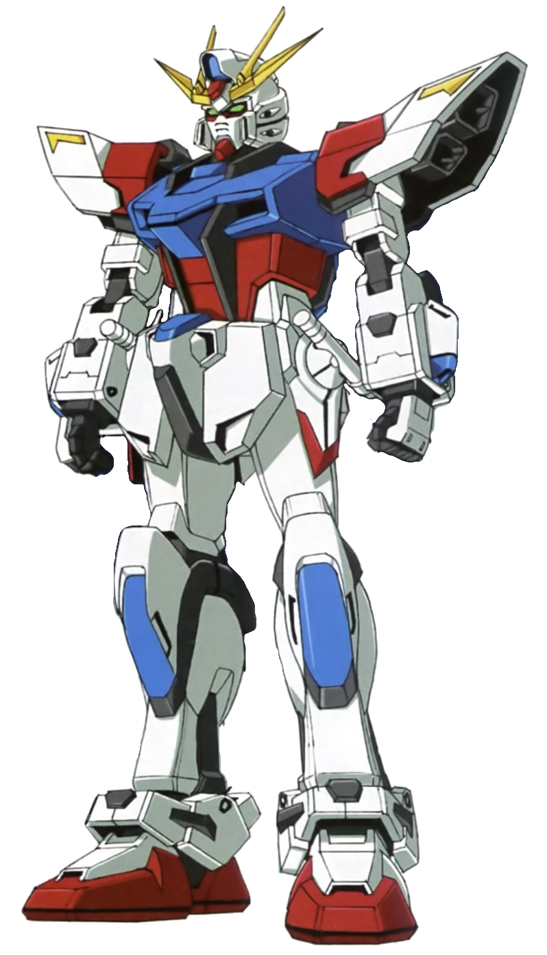 アニメ/ゲーム BANDAI - L BUILD GAT-X105 STRIKE GUNDAM sddefault.jpg