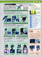 Cosmic Era Gundam Development History File (3) (Gundam Perfect Files Issue 56, Pg 25)