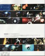 Gundam Evolve Material 70