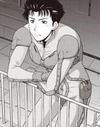 Gundam F90FF Bergh Scred.png (112 KB) As seen in Mobile Suit Gundam F90: Fastest Formula