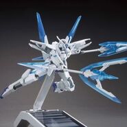 HGBF 1/144 Transient Gundam