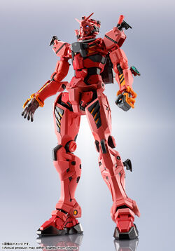 gMS-α Red Gundam | The Gundam Wiki | Fandom