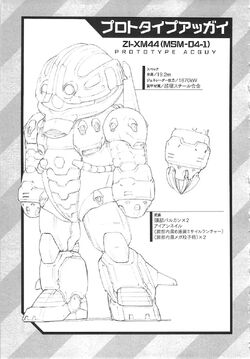 Dr Acguy The Gundam Wiki Fandom Dr Acguy The Gundam Wiki Fandom