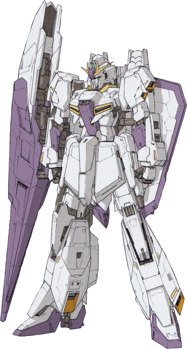 MSZ-006-3 Zeta Gundam 