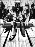 As seen in Mobile Suit Gundam REON Manga