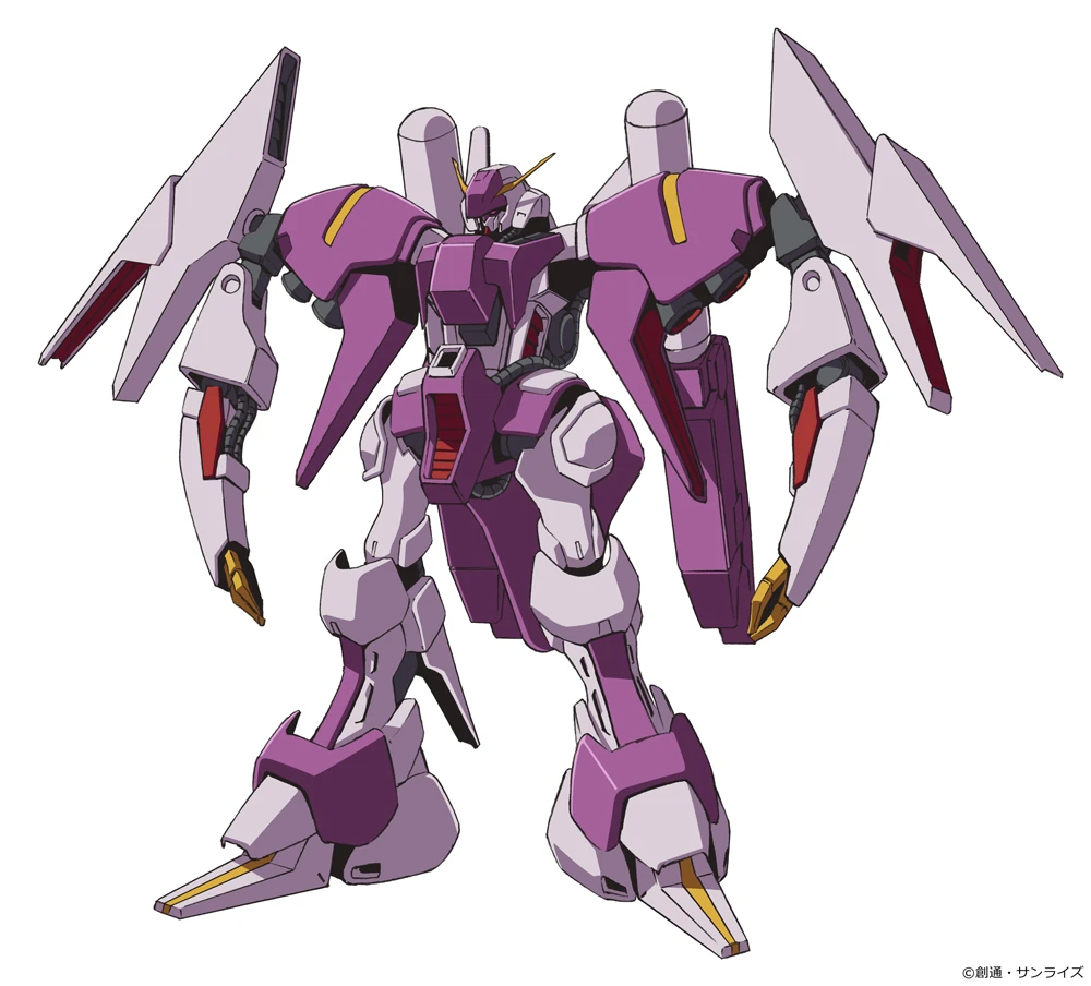 ロボット RGM-89 JEGAN & RX-160C BYARLANT ISOLDE RX-160G Byarlant Isolde | The Gundam Wiki | Fandom