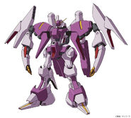 RX-160G Byarlant Isolde
