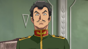 Ramba Ral | The Gundam Wiki | Fandom