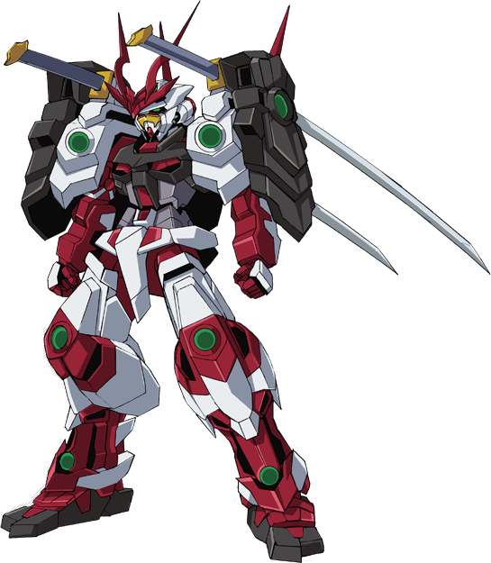 侍ノ弐 Sengoku Astray Gundam | The Gundam Wiki | Fandom