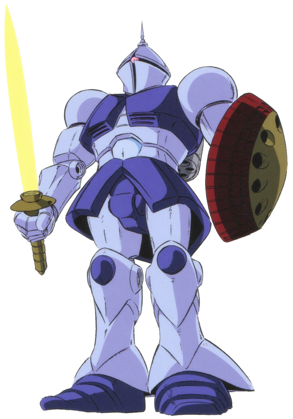 MG 1/100 YMS-15 ギャン｜バンダイ ホビーサイト