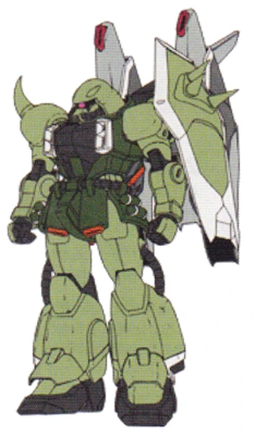 ZGMF-1000/M Blaze ZAKU Warrior | The Gundam Wiki | Fandom