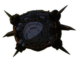Underside