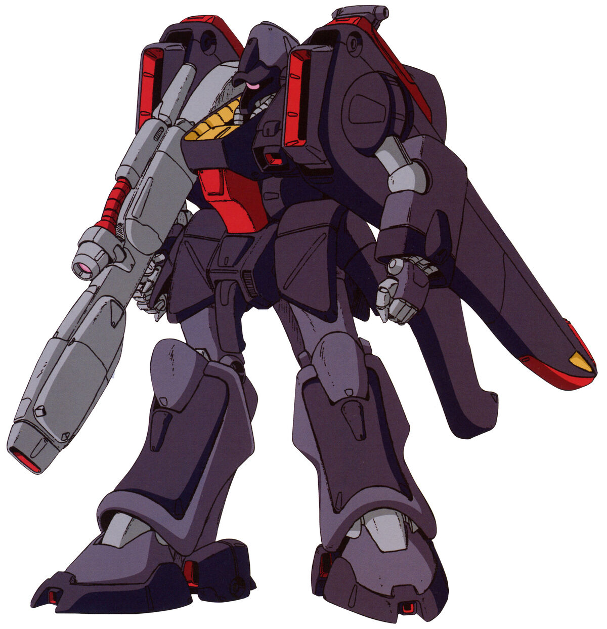 AMX-008 Ga-Zowmn | The Gundam Wiki | Fandom