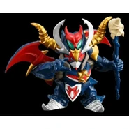 Monster Black Dragon