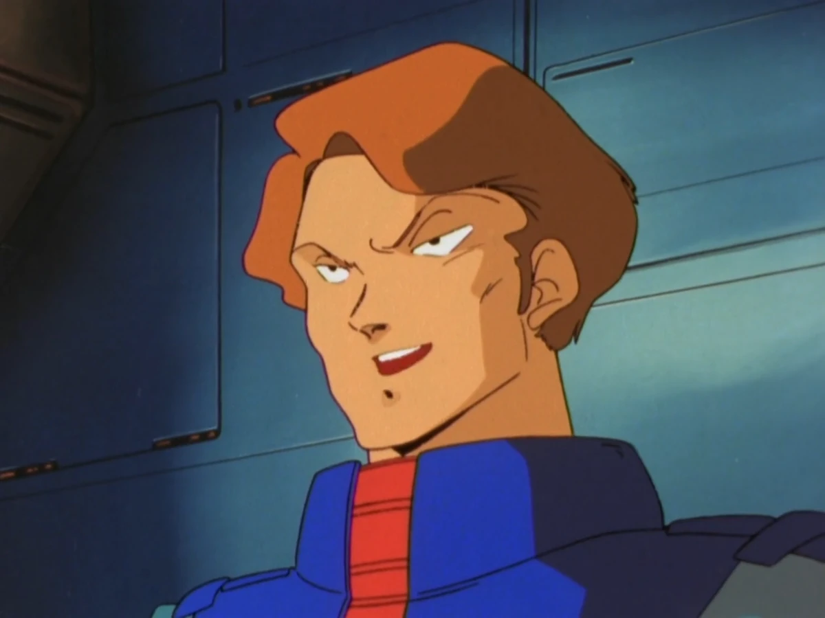 Danny | The Gundam Wiki | Fandom