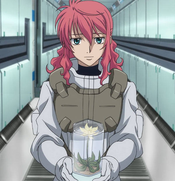 Gundam 00 Feldt