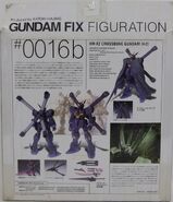 GFF #0016b "XM-X2 Crossbone Gundam X-2" (2003): package rear view