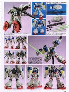 1/144 HGUC Gundam GP02A (2006): modeled by Masaki Susuki (Hobby Japan)