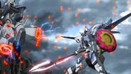 Crippling STTS-909 Rising Freedom Gundam