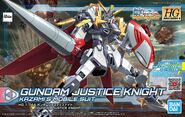 HGBDR Gundam Justice Knight