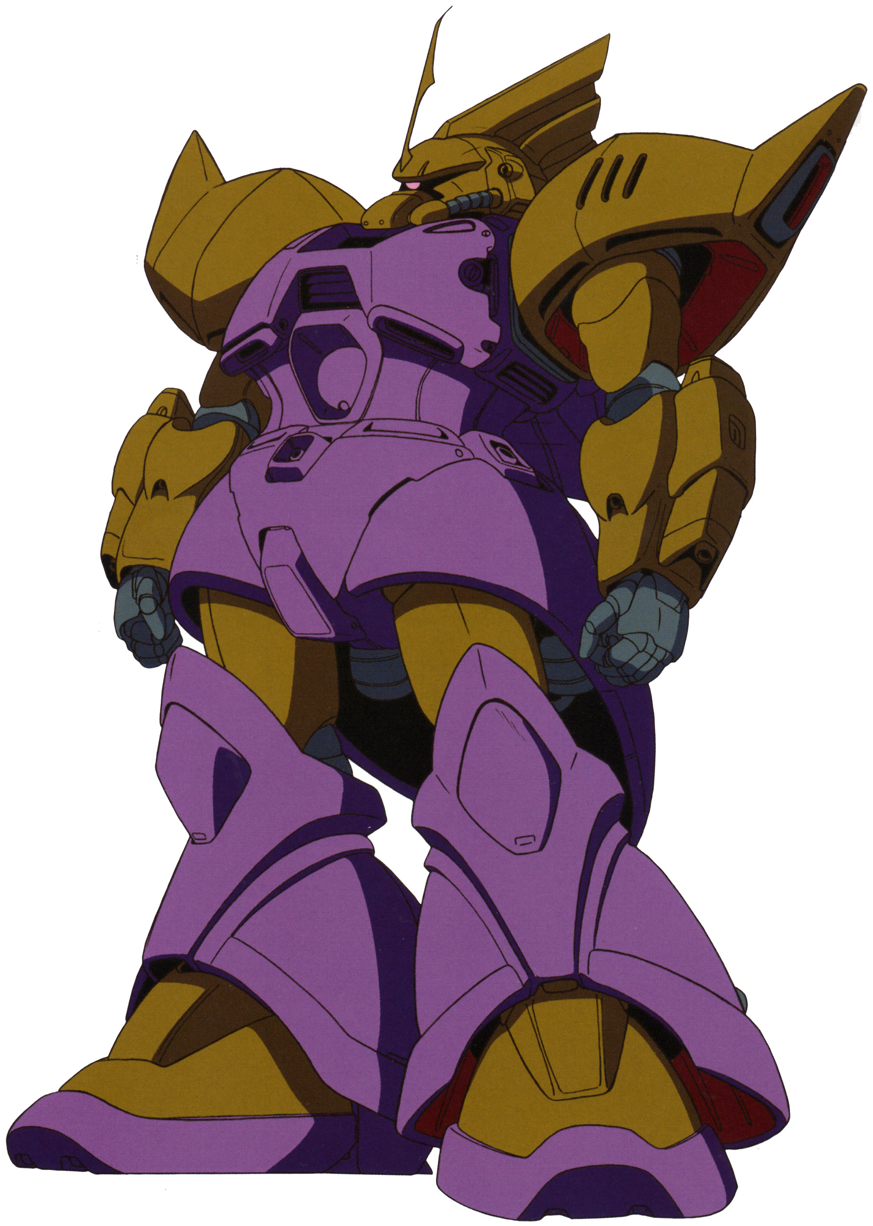Ms 14fs Gelgoog Marine Commander Type The Gundam Wiki Fandom