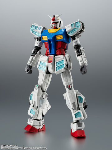 RX-78F00/E Gundam | The Gundam Wiki | Fandom