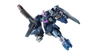 GN-XIV Commander Type (Cross Rays)