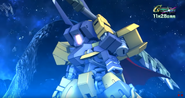 In SD Gundam G Generation Cross Rays