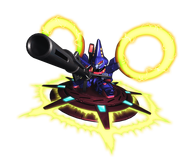 In Super Gundam Royale