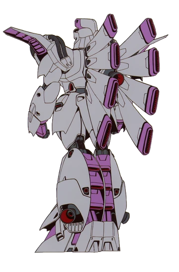XM-07 Vigna Ghina | The Gundam Wiki | Fandom
