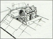 Photon Particle Beam Cannon