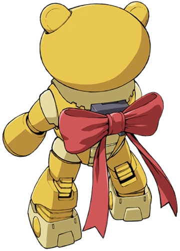 【激レア】KUMA-03 BEARGGUY III (SAN) KUMA-03 Beargguy III | The Gundam Wiki | Fandom